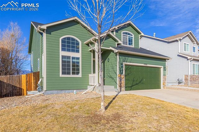 4966 Spokane Way, Colorado Springs, CO 80911