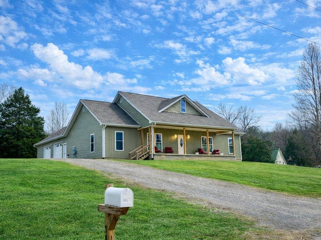 153 Windstone Drive, Trenton, GA 30752