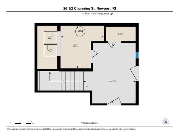 26 Channing Street, Newport, RI 02840