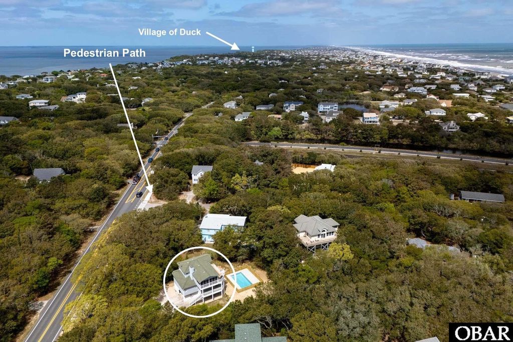 Image 28 of property listing at 318 Duck Road Lot 14, Southern Shores, NC 27949