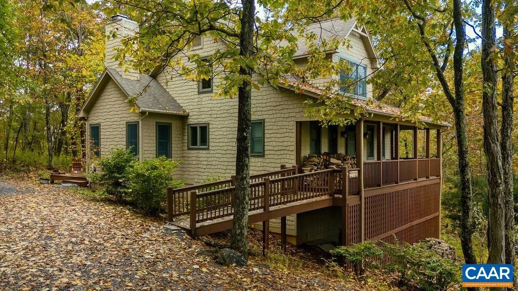 102 DEVILS KNOB LOOP, Wintergreen Resort, VA 22967