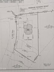 485 W Lake Trail, Mebane, NC 27302