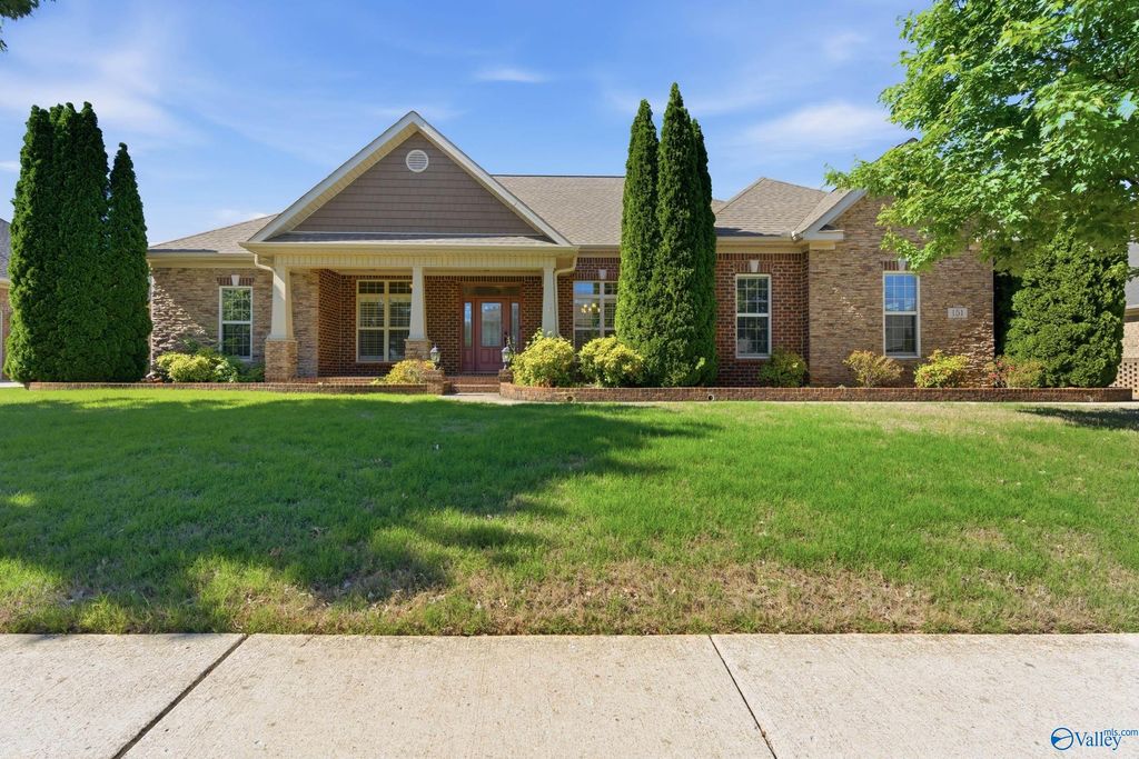 151 Castlewood Drive, Madison, AL 35756