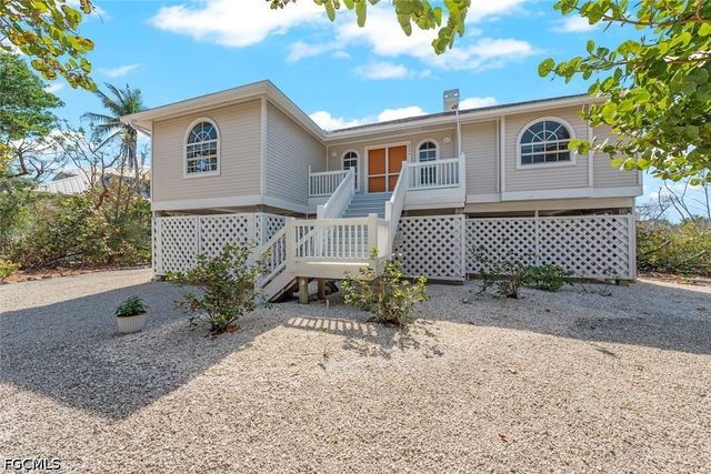 4534 Bowen Bayou RD, Sanibel, FL 33957