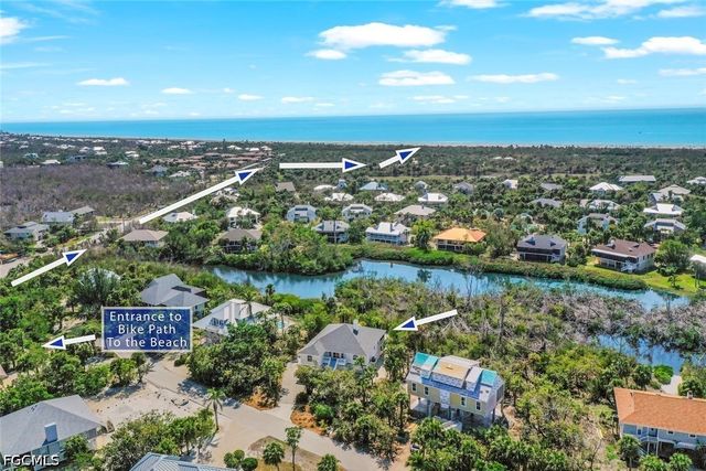 4534 Bowen Bayou RD, Sanibel, FL 33957