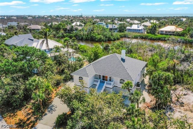 4534 Bowen Bayou RD, Sanibel, FL 33957