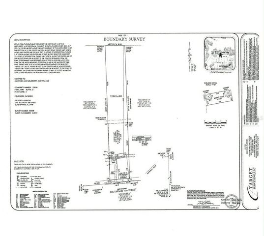 17461 SE 10TH STREET, Silver Springs, FL 34488