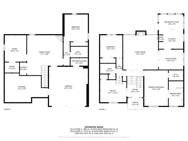 1508 Clover Ct, Hermitage, TN 37076