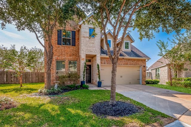 20127 Graphite Canyon Court, Richmond, TX 77407