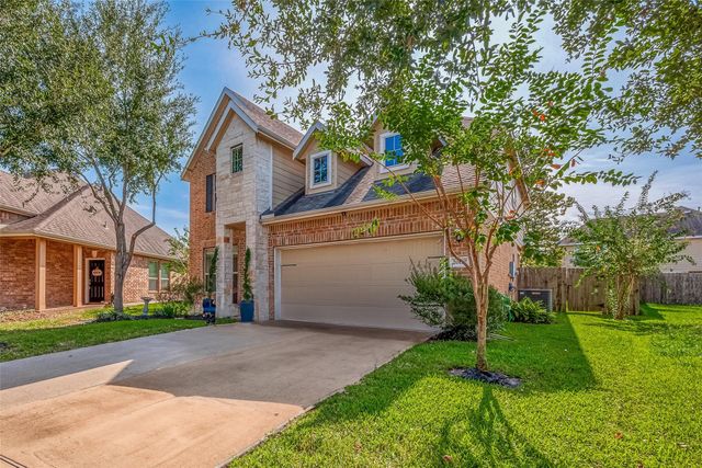 20127 Graphite Canyon Court, Richmond, TX 77407
