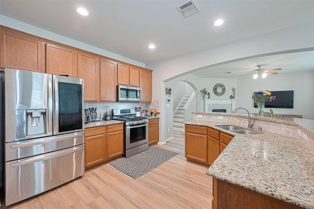 20127 Graphite Canyon Court, Richmond, TX 77407