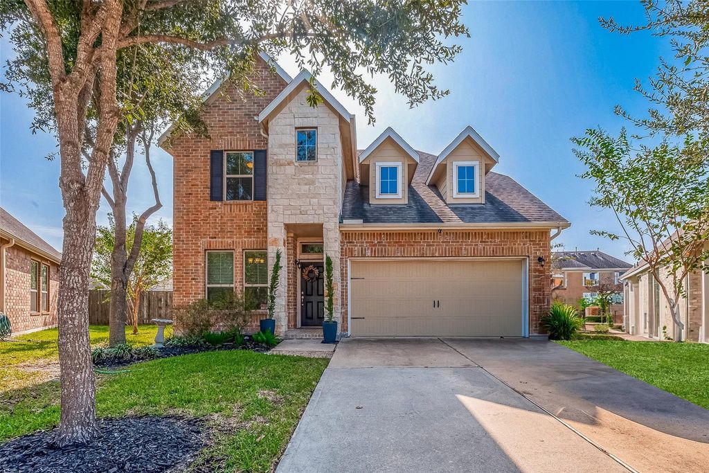 20127 Graphite Canyon Court, Richmond, TX 77407