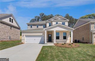 665 Leafy Branch Way, Mcdonough, GA 30253