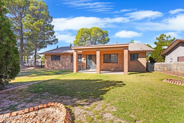 1628 GENE TORRES Drive, El Paso, TX 79936