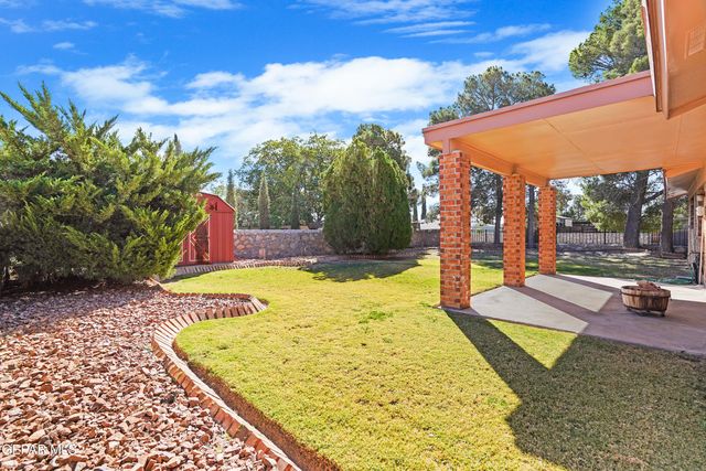 1628 GENE TORRES Drive, El Paso, TX 79936