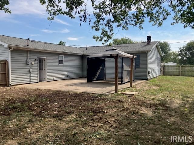 393 N Curtis Drive, Vincennes, IN 47591