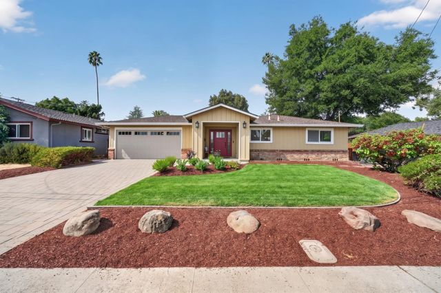 210 Rodonovan Drive, Santa Clara, CA 95051