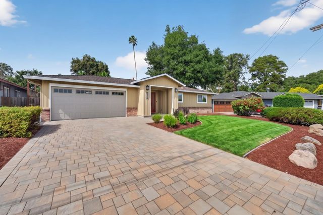 210 Rodonovan Drive, Santa Clara, CA 95051