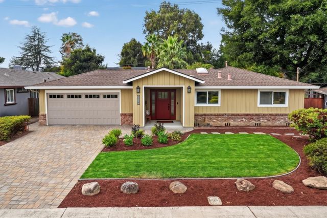 210 Rodonovan Drive, Santa Clara, CA 95051