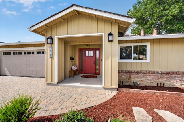 210 Rodonovan Drive, Santa Clara, CA 95051