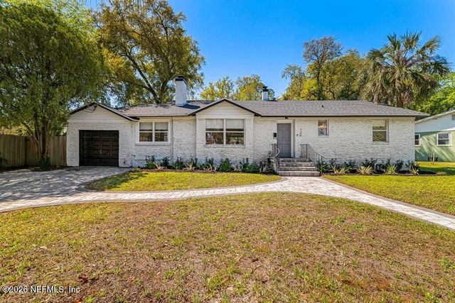 726 OLD HICKORY Road, Jacksonville, FL 32207