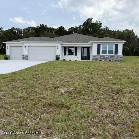 380 E Dusty Court, Hernando, FL 34442