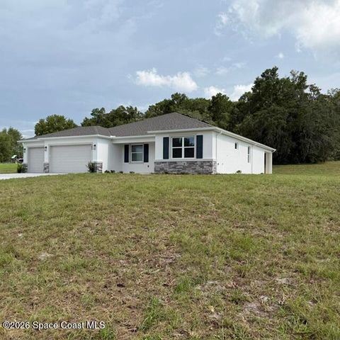 380 E Dusty Court, Hernando, FL 34442