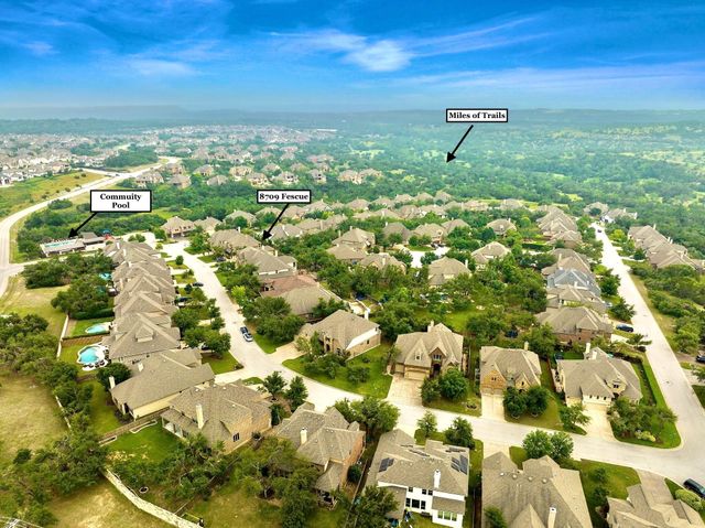 8709 Fescue LN, Austin, TX 78738