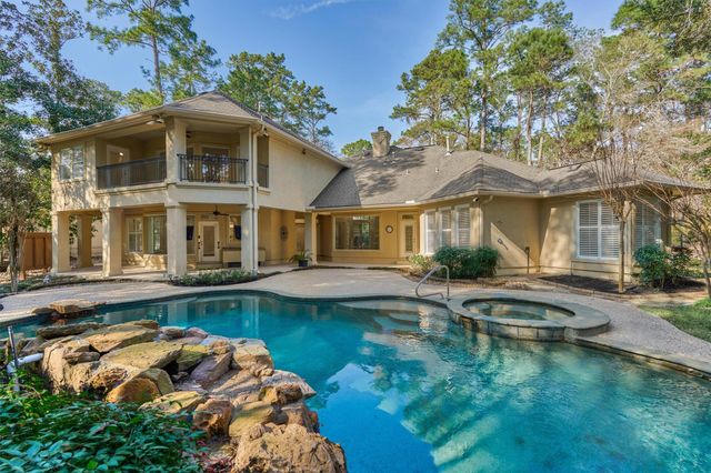 43 Meadow Brook Place, The Woodlands, TX 77382