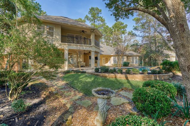 43 Meadow Brook Place, The Woodlands, TX 77382