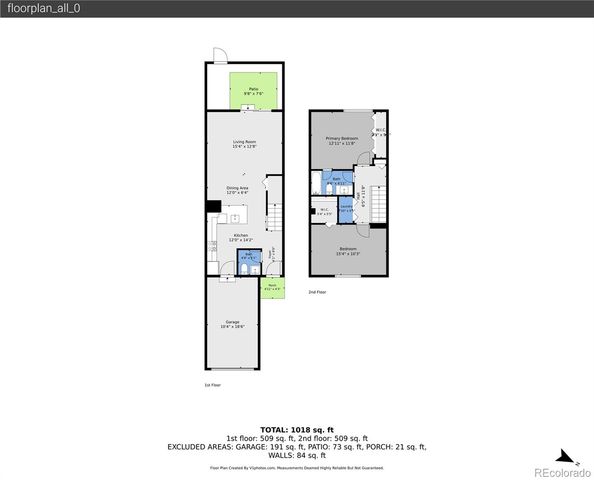 2466 Astrozon Circle, Colorado Springs, CO 80916