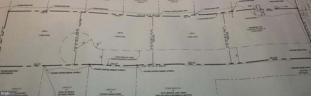 28453 MARTINS FARM RD LOT 4, Milton, DE 19968