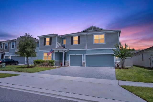 891 HONEY PETAL LANE, Deland, FL 32720