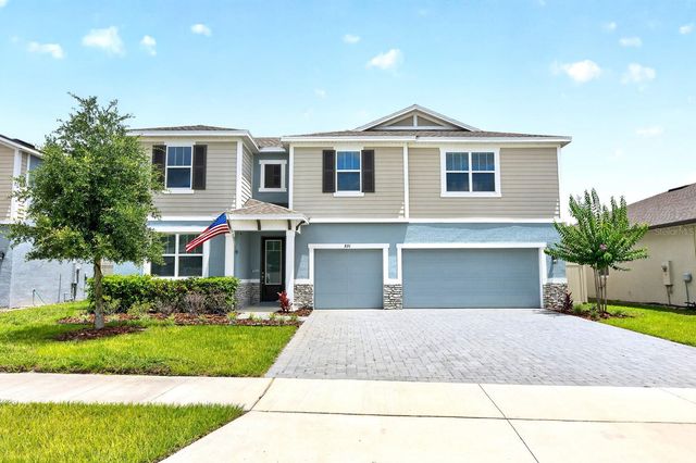891 HONEY PETAL LANE, Deland, FL 32720