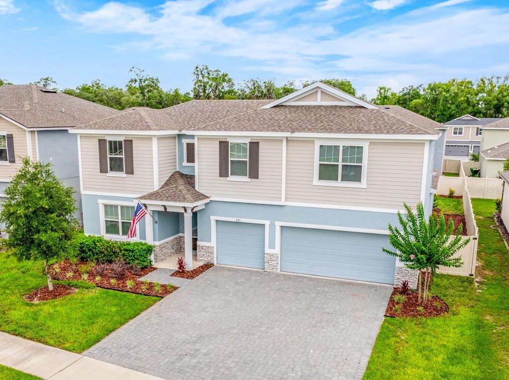 891 HONEY PETAL LANE, Deland, FL 32720