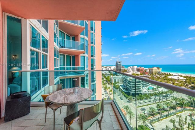 300 S Pointe Dr 1702, Miami Beach, FL 33139