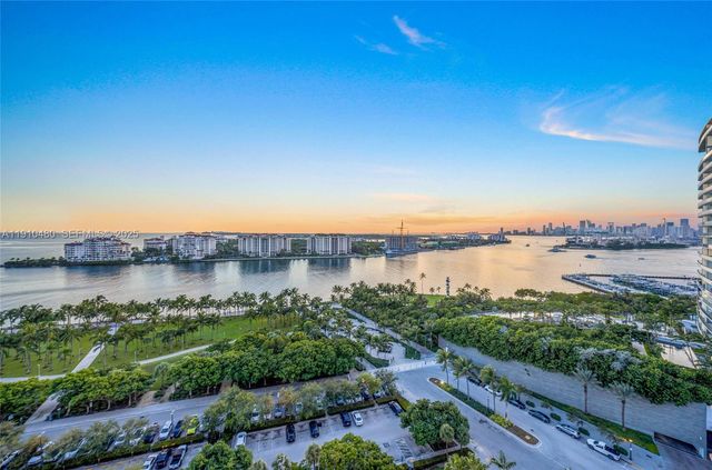 300 S Pointe Dr 1702, Miami Beach, FL 33139