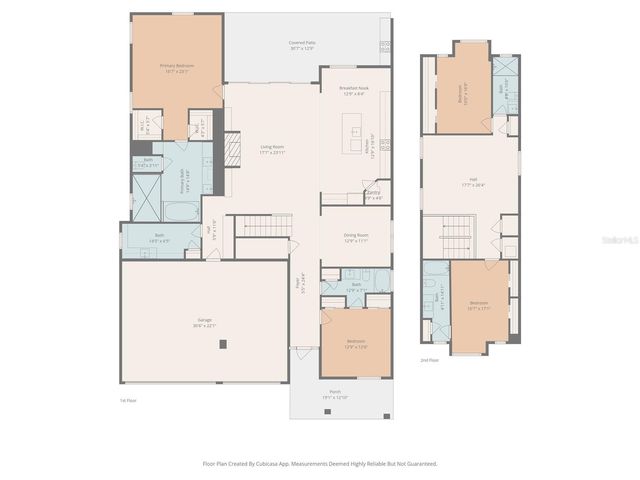 2376 RAJEL AVENUE, Safety Harbor, FL 34695