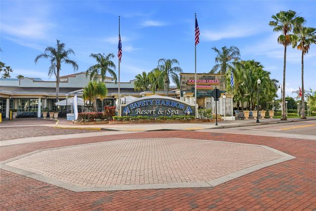 2376 RAJEL AVENUE, Safety Harbor, FL 34695
