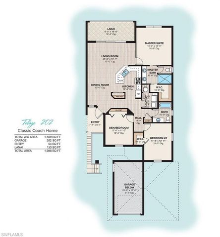 232 Indies DR E 201, Naples, FL 34114