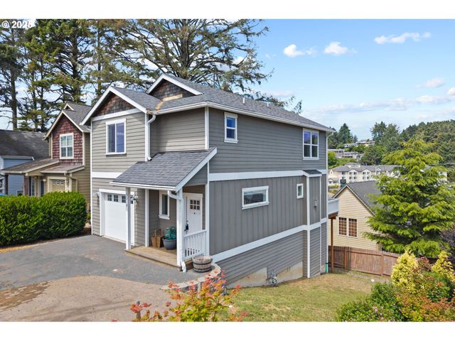 3214 Nw QUAY Dr, Lincoln City, OR 97367