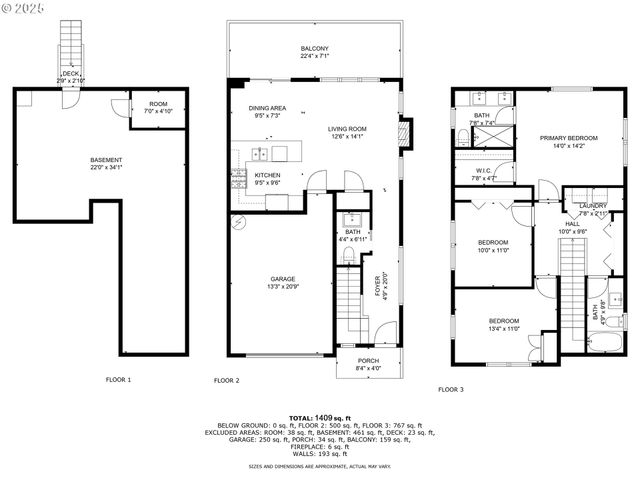 3214 Nw QUAY Dr, Lincoln City, OR 97367