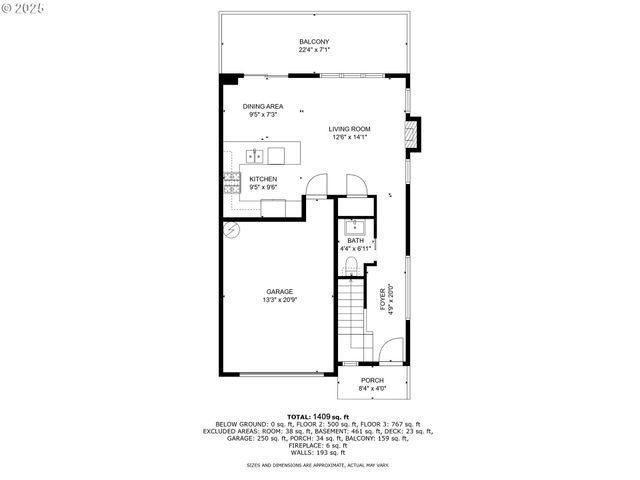 3214 Nw QUAY Dr, Lincoln City, OR 97367