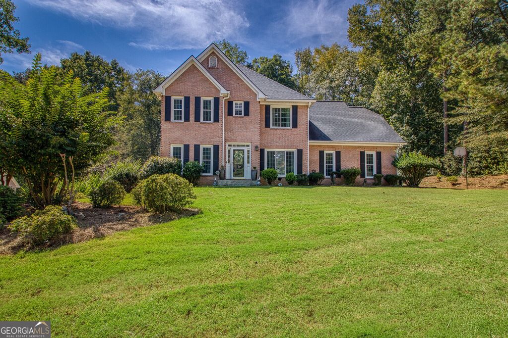 125 Riverlook Mill, Fayetteville, GA 30215 — photo 2