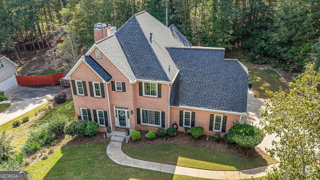 125 Riverlook Mill, Fayetteville, GA 30215 — photo 4