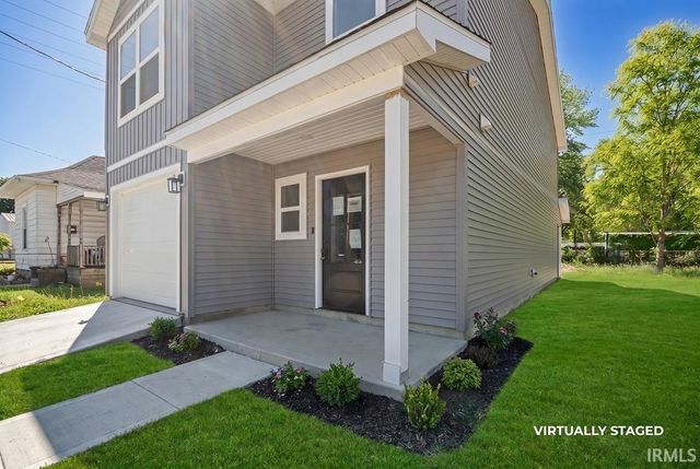 205 W KING Street, Kokomo, IN 46901