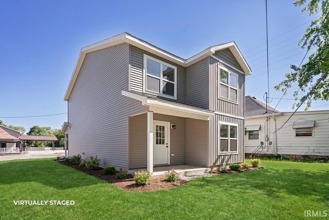 205 W KING Street, Kokomo, IN 46901