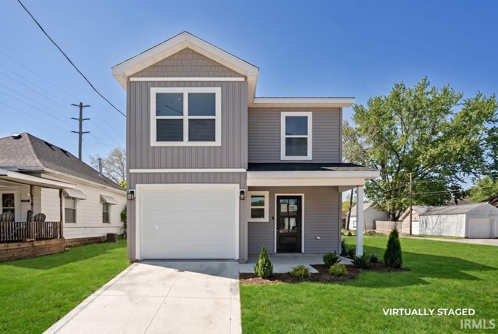 205 W KING Street, Kokomo, IN 46901