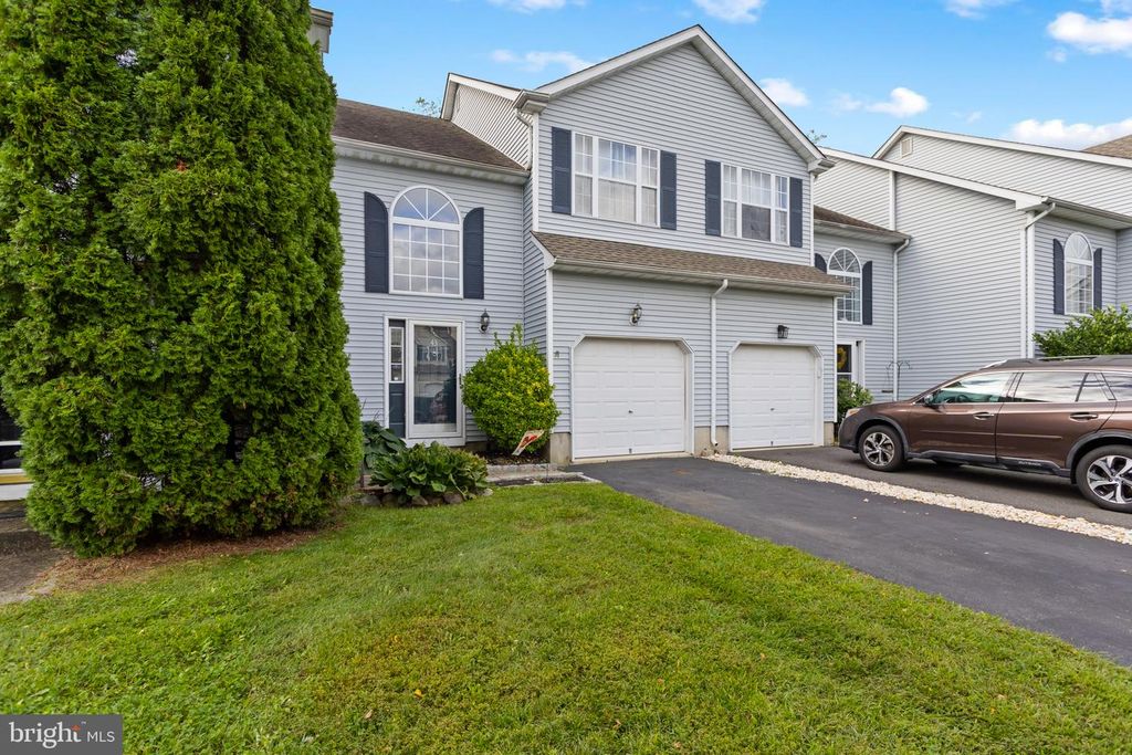 43 FAWN CT, Lumberton, NJ 08048 — exterior