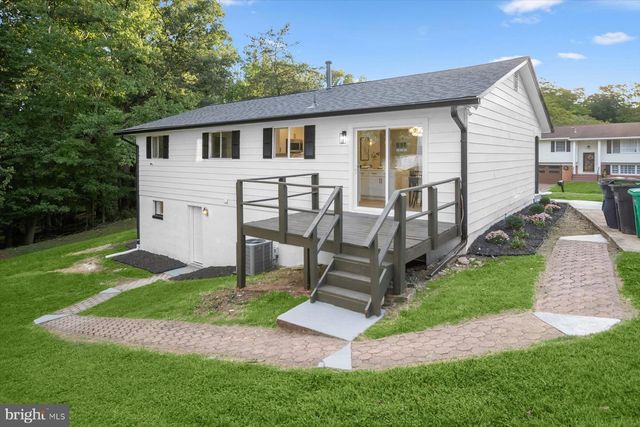 5918 SOUTHGATE DR, Temple Hills, MD 20748